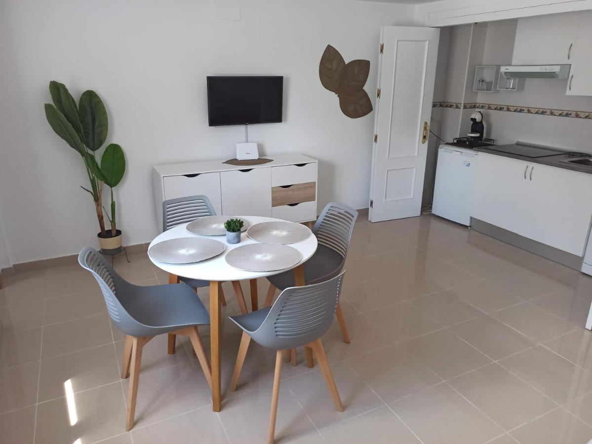 Apartamento Flores De Santiago Jerez de la Frontera Exteriér fotografie