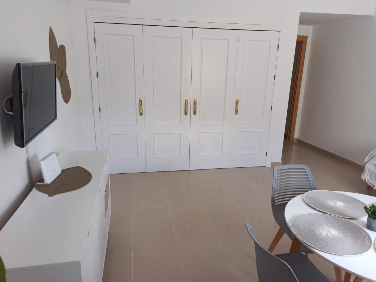 Apartamento Flores De Santiago Jerez de la Frontera Exteriér fotografie