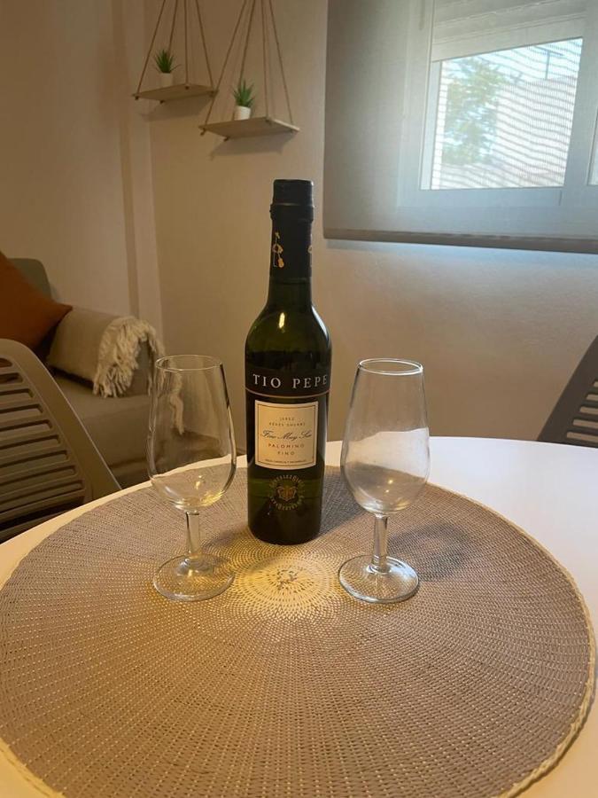 Apartamento Flores De Santiago Jerez de la Frontera Exteriér fotografie