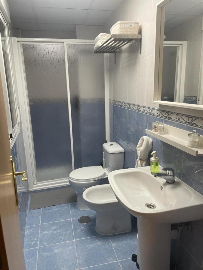 Apartamento Flores De Santiago Jerez de la Frontera Exteriér fotografie