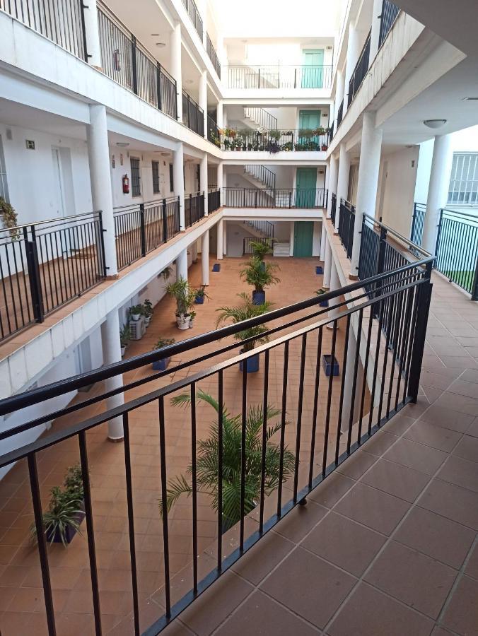 Apartamento Flores De Santiago Jerez de la Frontera Exteriér fotografie